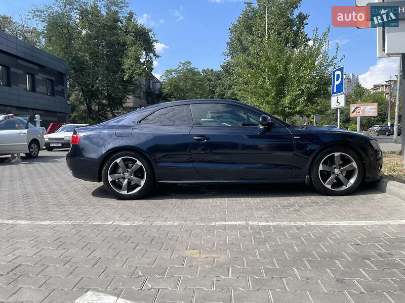 Audi A5 2009