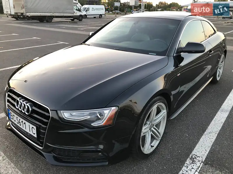 Audi A5