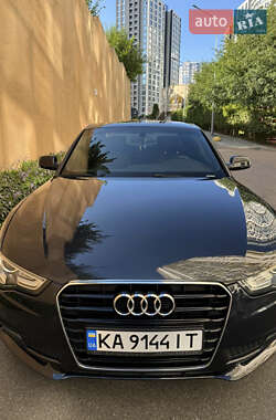 Audi A5  2013