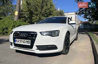 Audi A5  2014