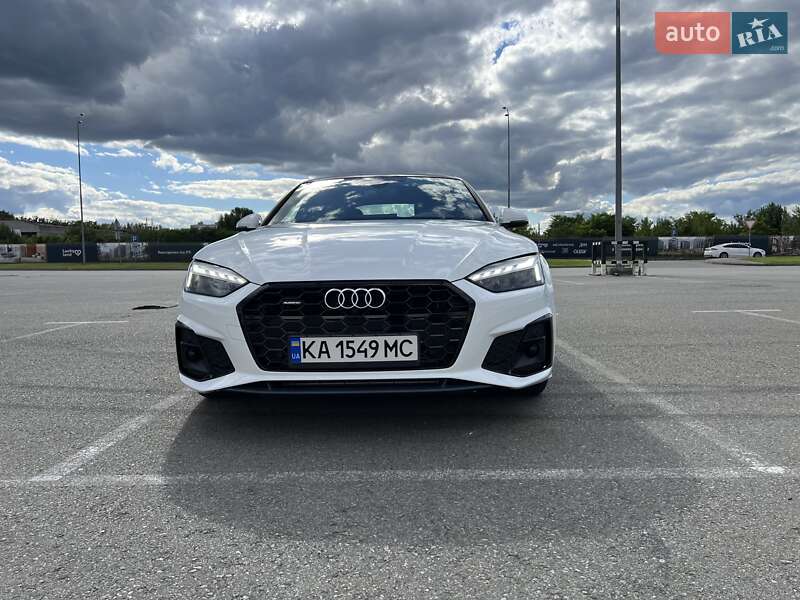 Audi A5 2022 Audi A5 2022