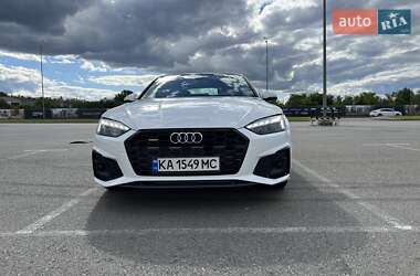 Audi A5  2022