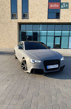 Audi A5  2013