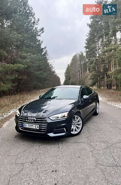 Audi A5  2017