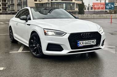 Audi A5  2018