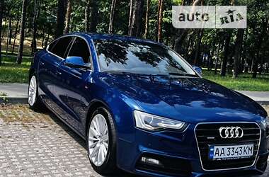 Audi A5 2012