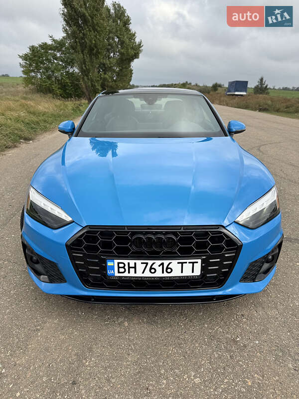 Audi A5 2020 року в Одесі