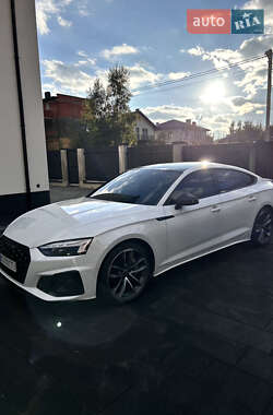 Audi A5  2021
