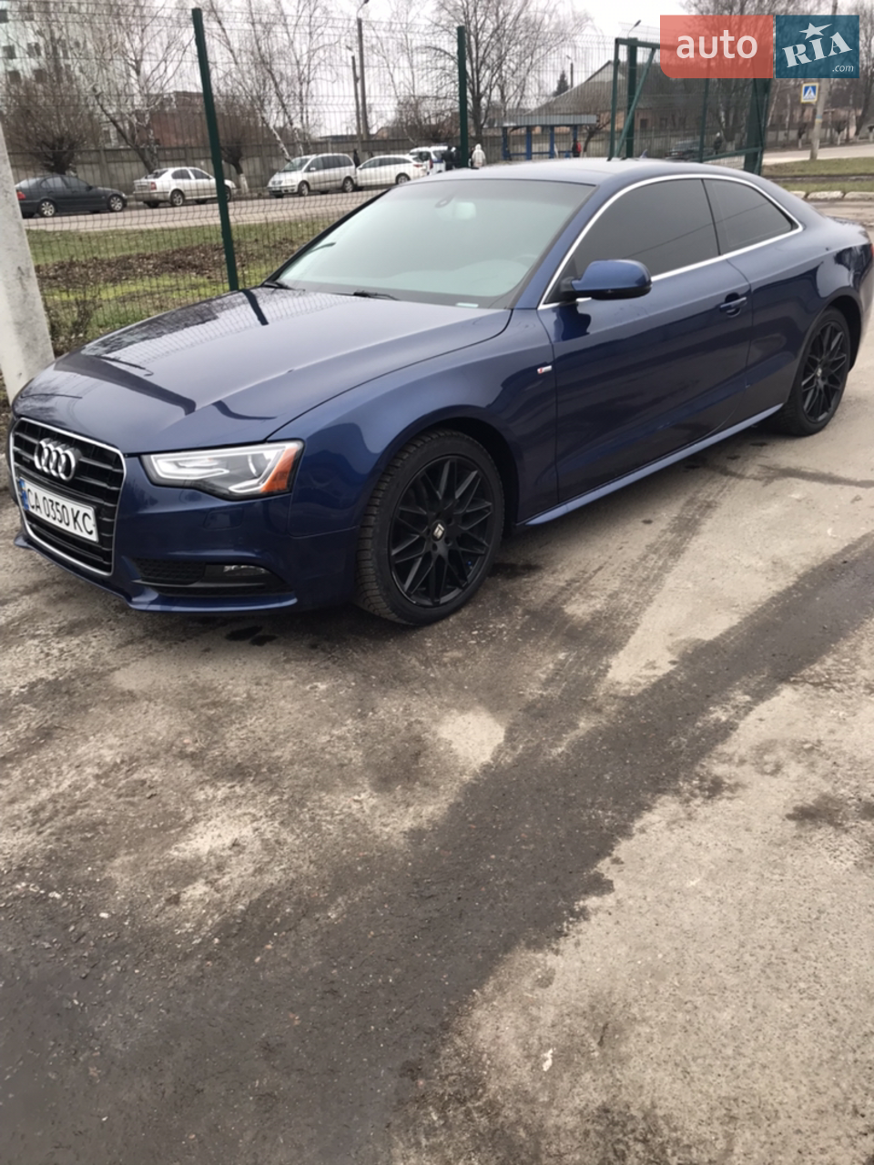 2014 Audi A5 - фото 1