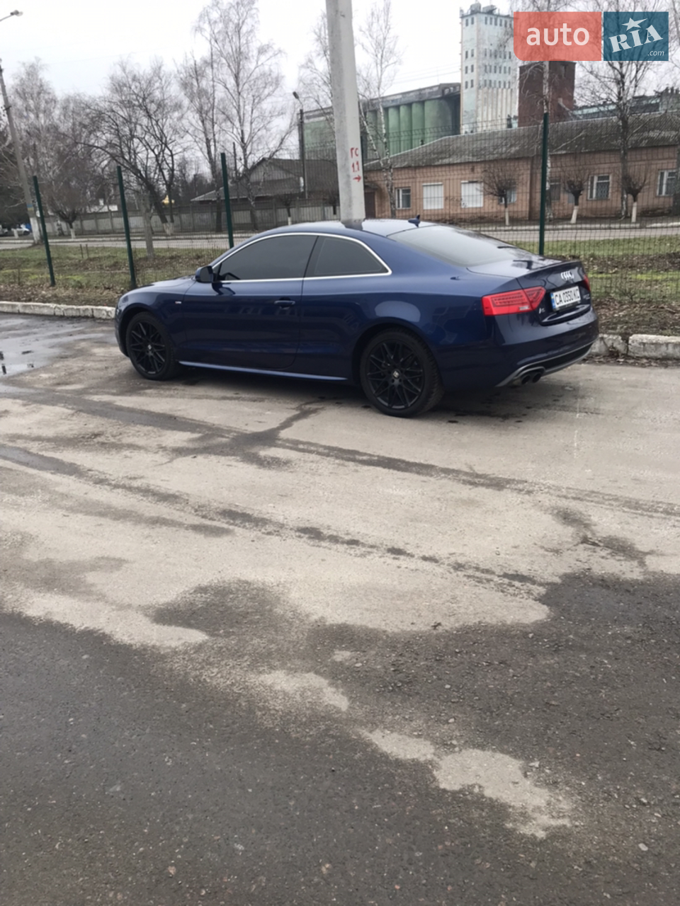 2014 Audi A5 - мініатюра 5