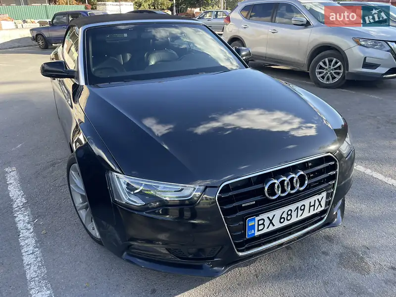 Audi A5 2012