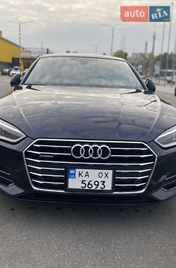 Audi A5  2018