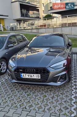 Audi A5  2022