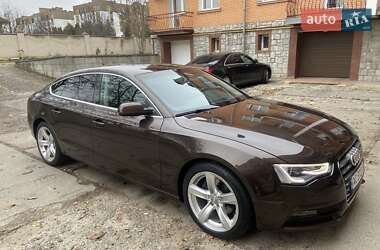 Audi A5 2016