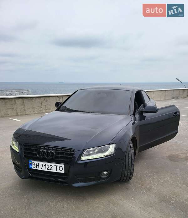 Audi A5 2010 Audi A5 2010
