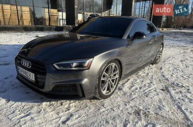 Audi A5  2018