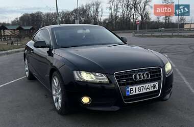 Купе Audi A5 2011 в Решетиловке Купе Audi A5 2011 в Решетиловке