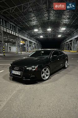 Audi A5  2015