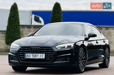Audi A5  2019