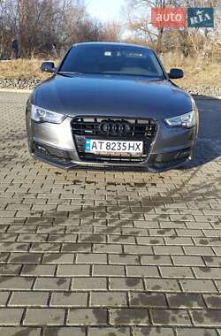 Audi A5 2012