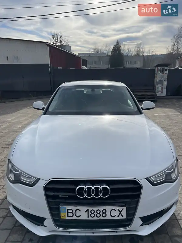 Audi A5