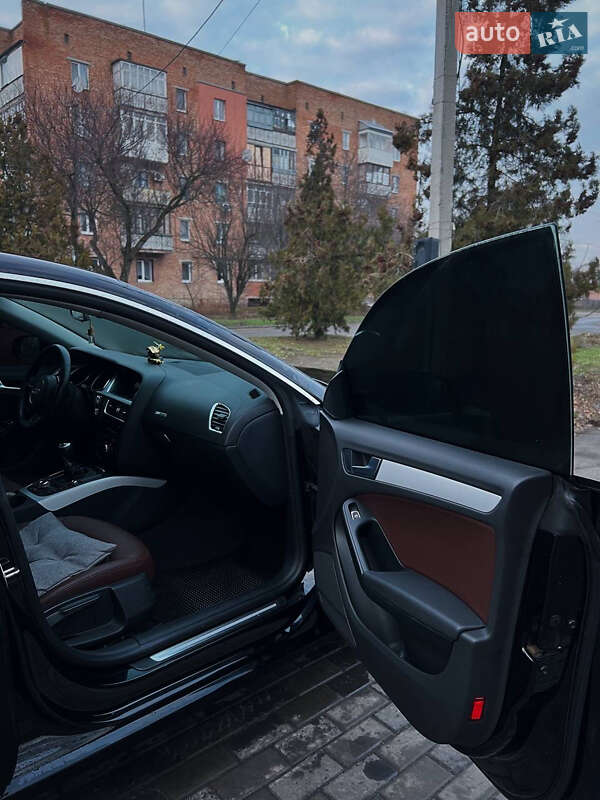 Купе Audi A5 2015 в Пирятині
