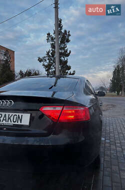 Купе Audi A5 2015 в Пирятині
