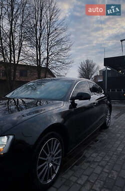 Купе Audi A5 2015 в Пирятині