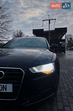 Купе Audi A5 2015 в Пирятині
