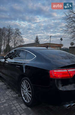 Купе Audi A5 2015 в Пирятині