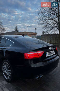 Купе Audi A5 2015 в Пирятині