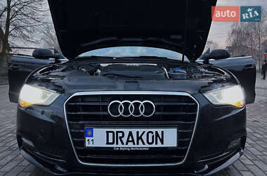 Купе Audi A5 2015 в Пирятині