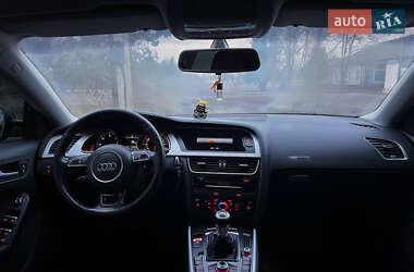 Купе Audi A5 2015 в Пирятині