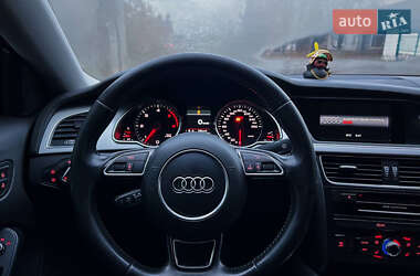 Купе Audi A5 2015 в Пирятині