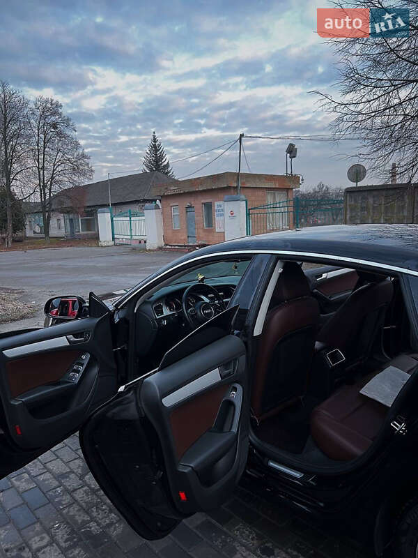 Купе Audi A5 2015 в Пирятині