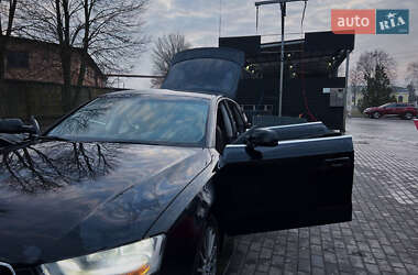 Купе Audi A5 2015 в Пирятині