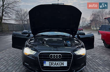 Купе Audi A5 2015 в Пирятині