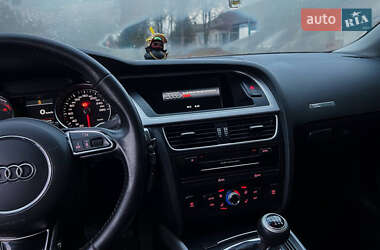 Купе Audi A5 2015 в Пирятині