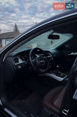 Купе Audi A5 2015 в Пирятині