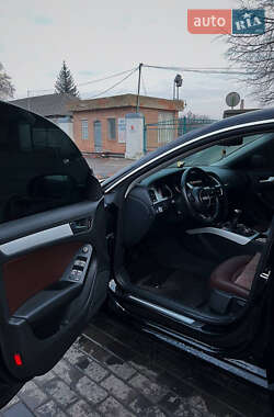 Купе Audi A5 2015 в Пирятині