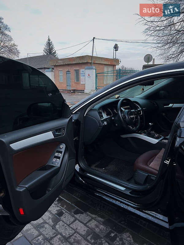 Купе Audi A5 2015 в Пирятині