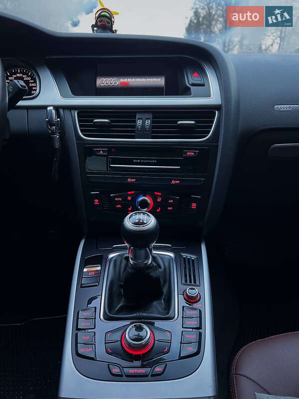 Купе Audi A5 2015 в Пирятині