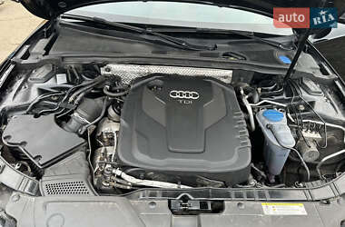 Купе Audi A5 2015 в Пирятині