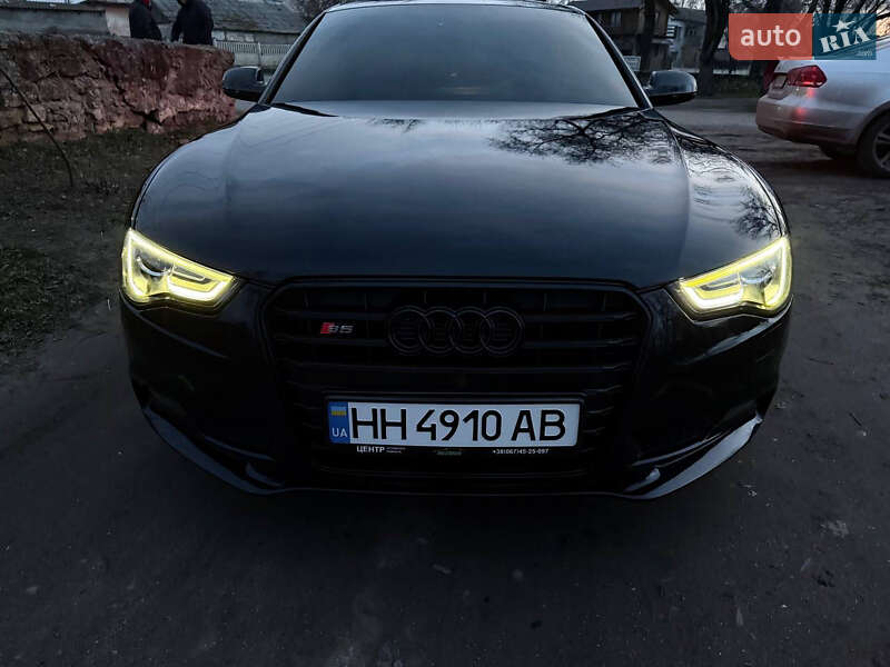 Audi A5 2014 року в Одесі