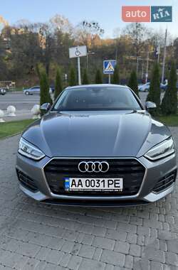 Audi A5  2018