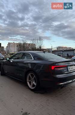 Audi A5 2019