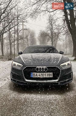 Audi A5  2017