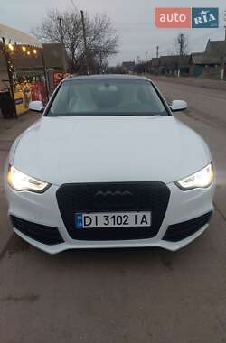 Audi A5 2013