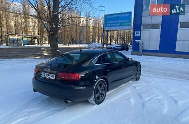 Audi A5 2011
