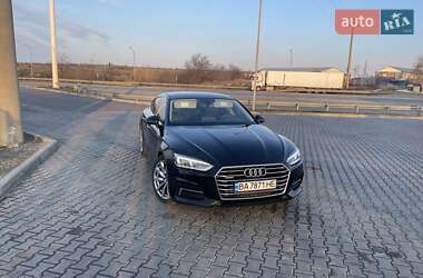Audi A5  2018